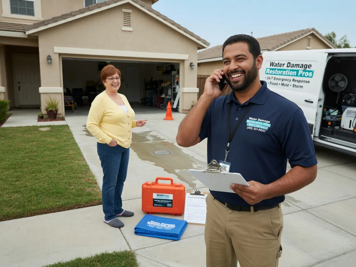 Water Damage Restoration Harveyville, KS FAQs